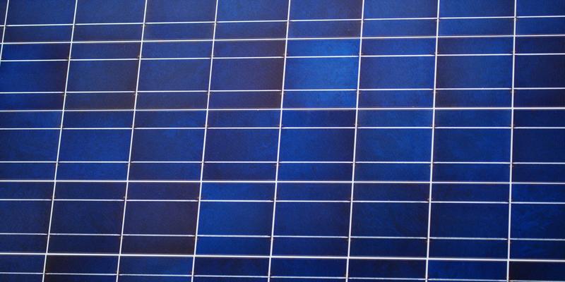 polykristallijne zonnepaneel kopen